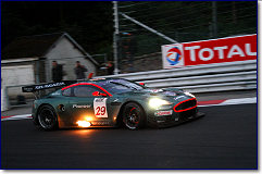 Aston Martin Racing - Aston Martin DBR9 GT1