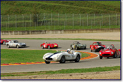 Ferrari 250 TR s/n 0758TR