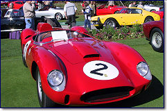 Ferrari 412 MI s/n 0744