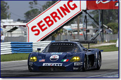 Maserati MC12 s/n 03/15440