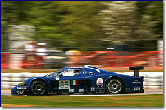 Maserati MC12 s/n 03/15440