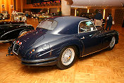 Lot 160 - Alfa Romeo 6C 2500 SS Touring Coupes/n 915.810 Engine 023112 - Sold €115,000