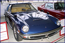 Maserati Mistral 4000 Spyder s/n AM*109.SA1*663