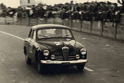 Alfa 1900 TI #222 - A. Della Baffa - O. DElla Baffa - 31th