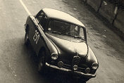 Alfa Romeo 1900 #250 - G. Cestelli Guidi - M. De Sanctis - 48th