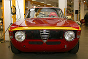 Alfa Romeo Giulia Sprint GTA 1600 s/n AR613.080