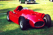 Lancia D50