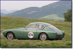 274  Fabiani Castellani Fiat 8V Zagato s/n 106.000.076 1955 I