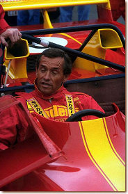 312 P s/n 0886 & Jacky Ickx