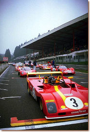 Ferrari 312 P/B s/n 0886