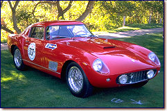 250 GT LWB Berlinetta Scaglietti TdF s/n 0967GT