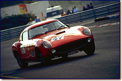 250 GT TdF s/n 0931GT