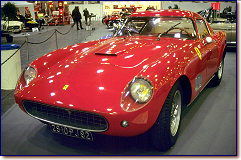 Ferrari 250 GT LWB Berlinetta "TdF" s/n 0933GT