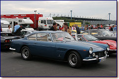 Ferrari 250 GTE s/n 3701GT