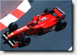 Formula 1 Monaco 1997 - Michael Schumacher showed an excellent performance and won the race with the F310B s/n 175. 