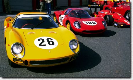 206 SP s/n 002 FF40.002