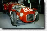 166 Spyder Corsa s/n 002C 001