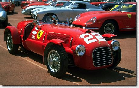 166 Spyder Corsa s/n 002C 010