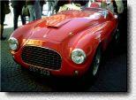 166 MM Touring Barchetta s/n 0044M 001