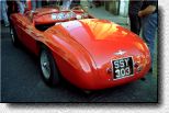 166 MM Touring Barchetta s/n 0044M 002
