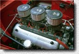 166 MM Touring Barchetta s/n 0056M engine.MM96.001