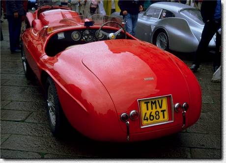 166 MM Touring Barchetta s/n 0056M MM96.002