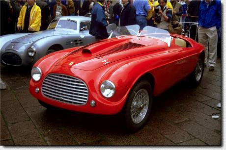 166 MM Touring Barchetta s/n 0056M MM96.003