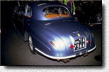 166 Sport Touring Coupe s/n 005S 001