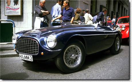 166 MM Touring Barchetta s/n 0068M MM96.001