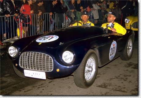 166 MM Touring Barchetta s/n 0068M MM96.002