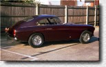 166 Inter Vignale Coupe s/n 0069S 006