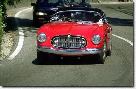 &nbsp; 212 Export Vignale Berlinetta s/n 0080E MM98.001