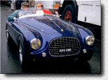 212 Export Touring Barchetta s/n 0084E 011