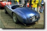 212 Export Touring Barchetta s/n 0084E  MM96 001