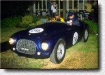 212 Export Touring Barchetta s/n 0084E MM98.001