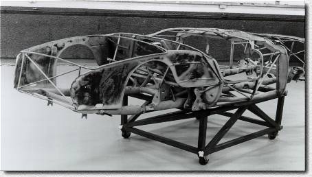 375MM chassis s/n 0376AM 