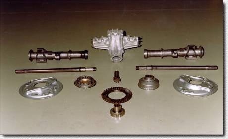 375 MM diff