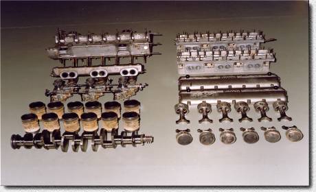  375 MM engine s/n 0376AM