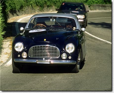 195 Inter Touring Berlinetta s/n 0085S MM98.004