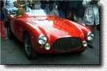  212 Export Vignale Spyder s/n 0098E