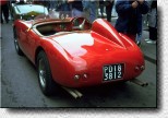  212 Export Vignale Spyder s/n 0098E