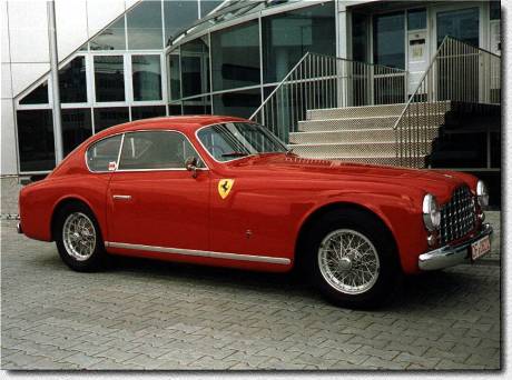195 Inter s/n 0105S