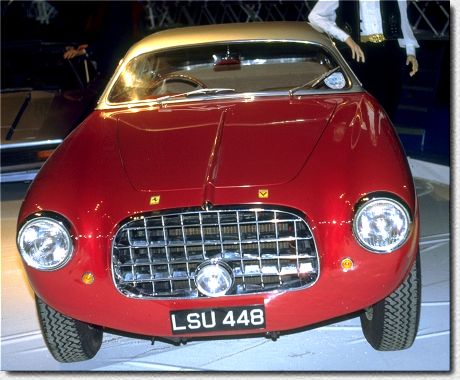212 Inter Vignale Coupe s/n 0111ES 002