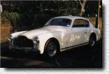 195 Inter Ghia Coupe s/n 0129S