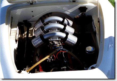 195 Inter Ghia Coupe s/n 0129S
