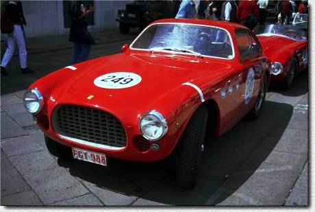 225S Vignale Berlinetta s/n 0152EL MM96 001