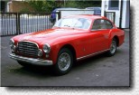212 Inter Ghia Coupe s/n 0155EL 001