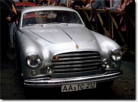 212 Inter Ghia Coupe s/n 0155EL 005