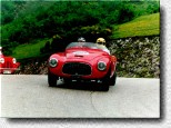 225S Touring Barchetta s/n 0166ED