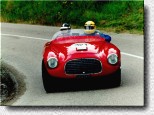 225S Touring Barchetta s/n 0166ED
